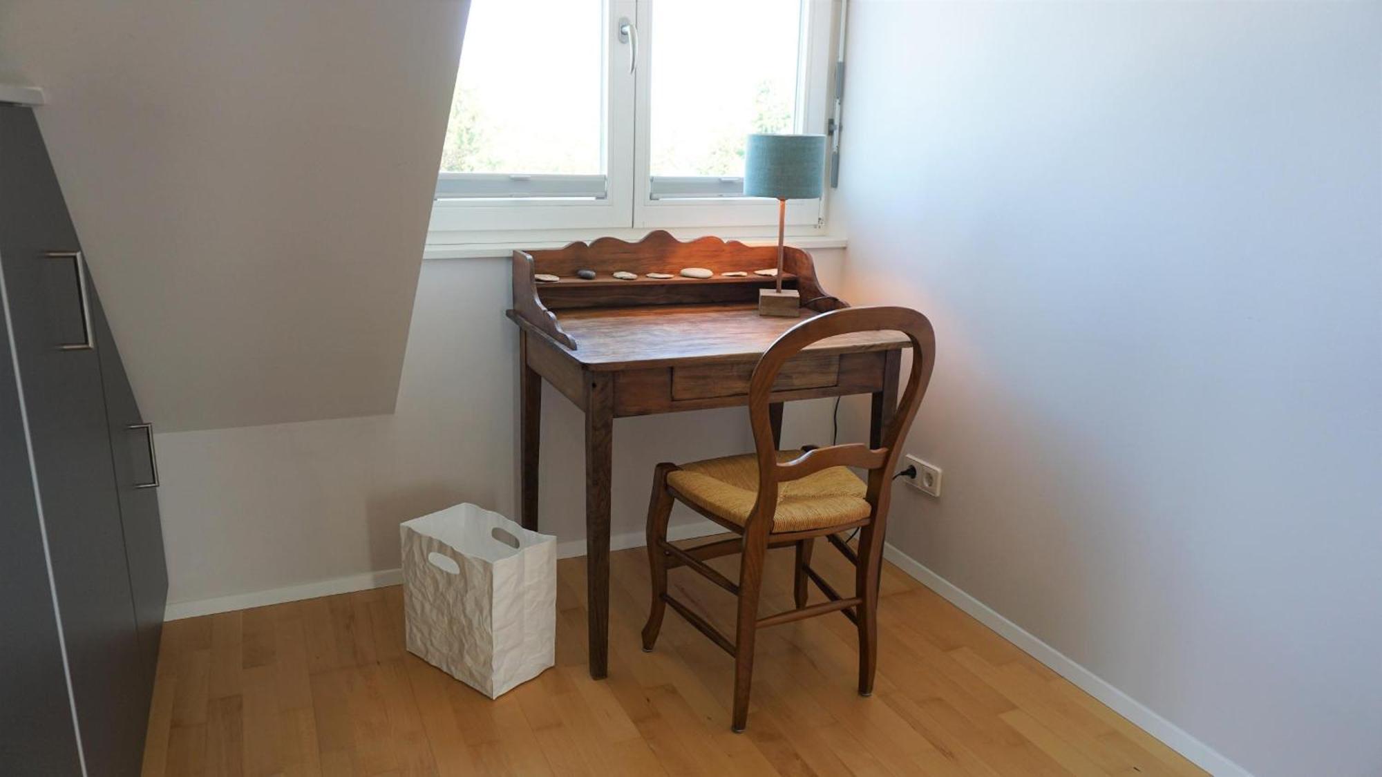 Ferienwohnung Weitsicht Meersburg Dış mekan fotoğraf