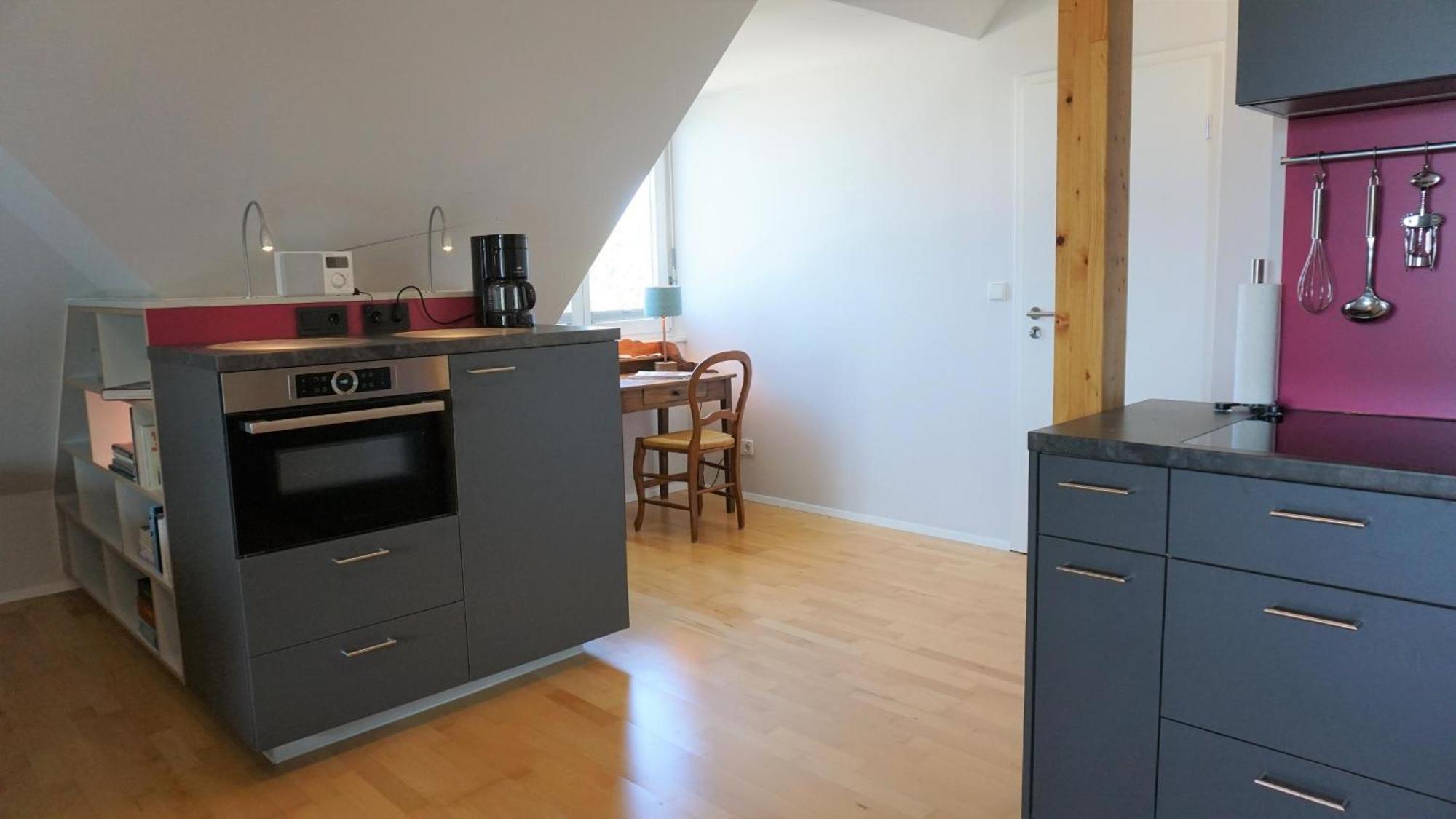 Ferienwohnung Weitsicht Meersburg Dış mekan fotoğraf