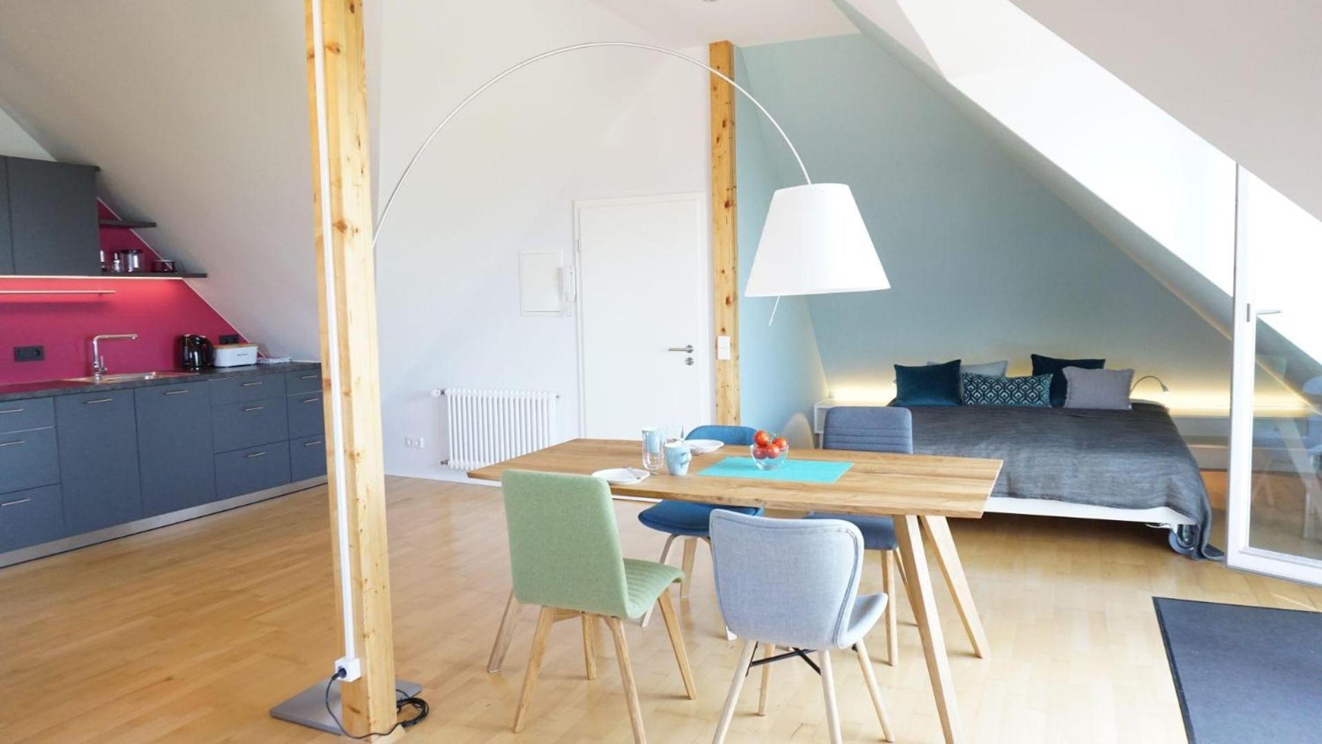 Ferienwohnung Weitsicht Meersburg Dış mekan fotoğraf
