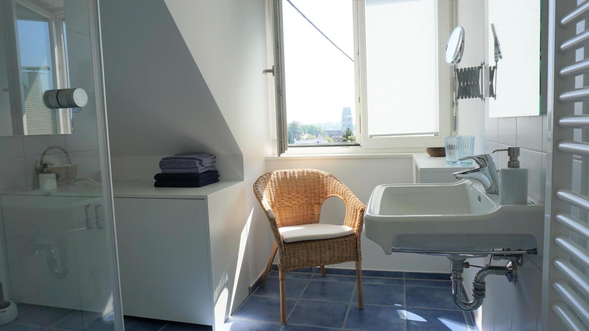 Ferienwohnung Weitsicht Meersburg Dış mekan fotoğraf